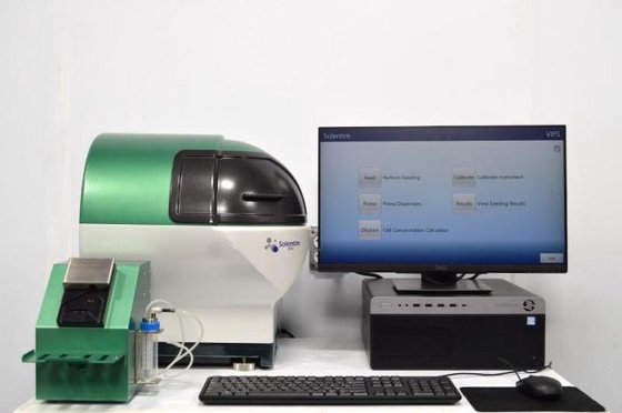 Advanced Instruments Solentim Cell Metric