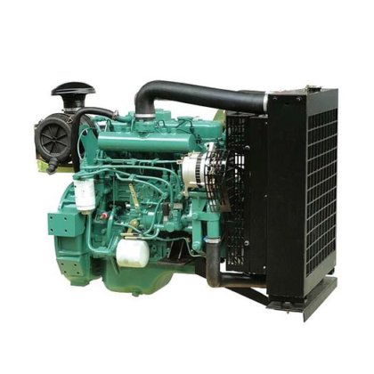 FAWDE 发动机装配的 6DF 机械柴油发动机发电机组