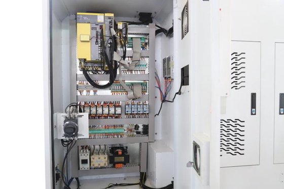 KDVM600L CNC vertical machining center