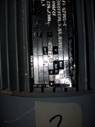 3相誘導モーター