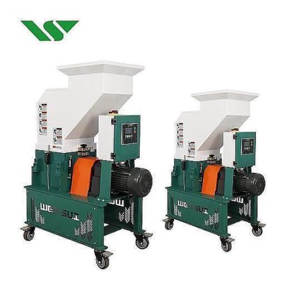 低速塑料破碎机价格 塑料板破碎机