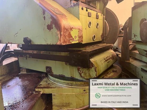 アンギュラー外径研削盤 カルステンス