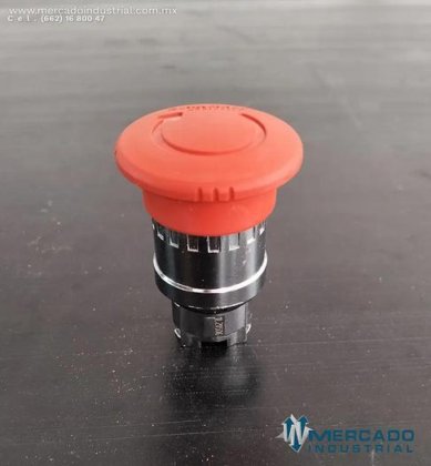 テレメカニク ZB4BS844 緊急停止ヘッド(センチネル)