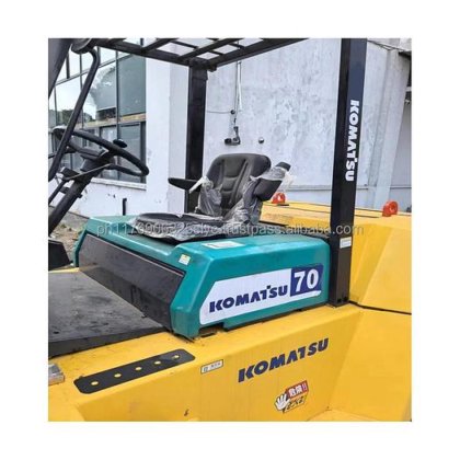 2012 Komatsu FD70