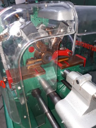 Torno Automático Traub TB60