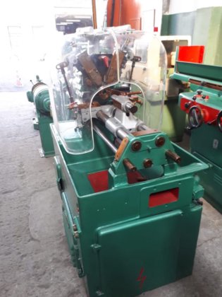 Torno Automático Traub A42 Completo