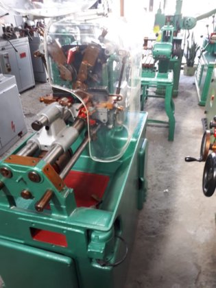 Torno Automático Traub A42 Completo