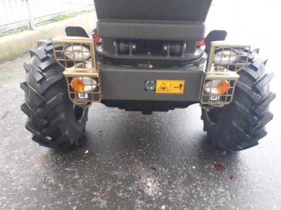 Mecalac TA2 SEH