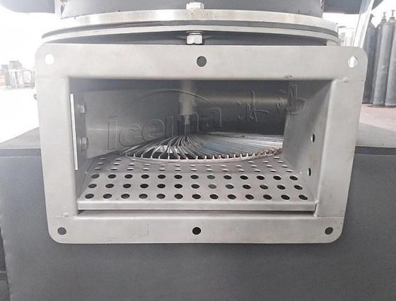 在庫あり! ! ! シーメンスPLC制御付き1トンチューブ製氷機