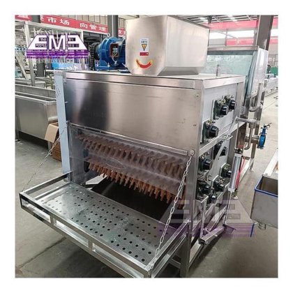 自动屠宰厂家禽加工屠宰场设备烫毛和脱毛机械