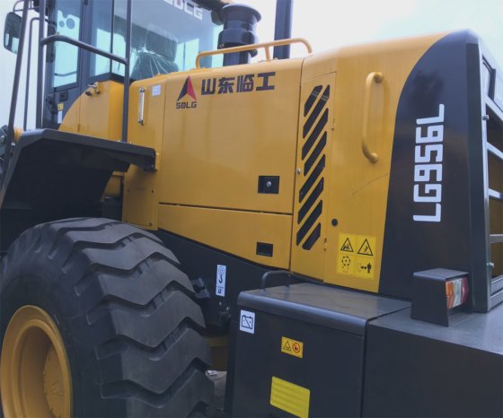 2014 USED LINGON LG956L LG936L