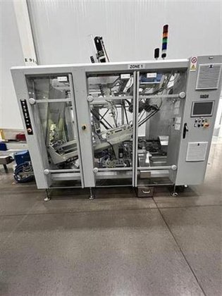 Cama Robotic Case Former, Loader