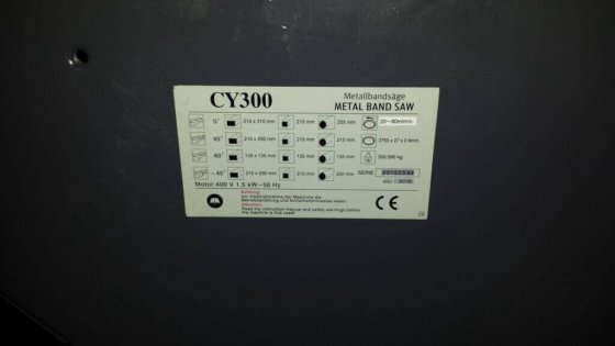 Rogi CY300