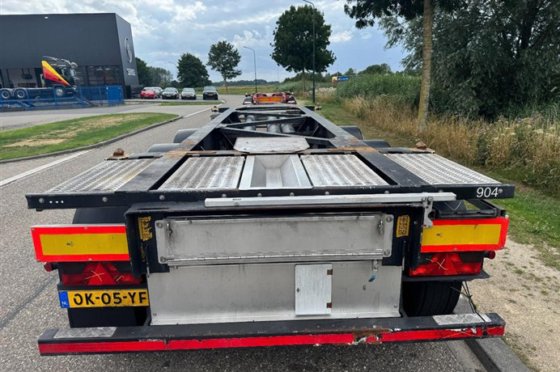 2009 Van Hool 3B2013