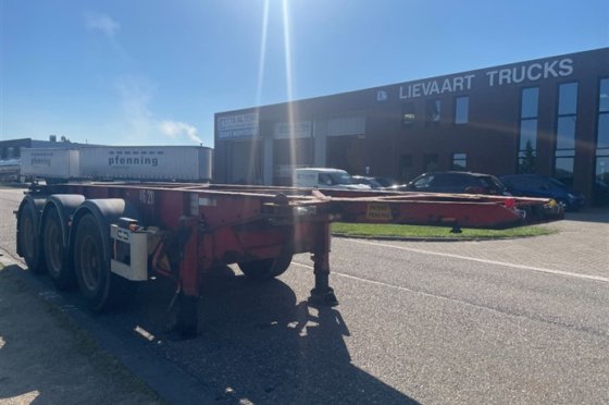 2008 Van Hool 3B0070