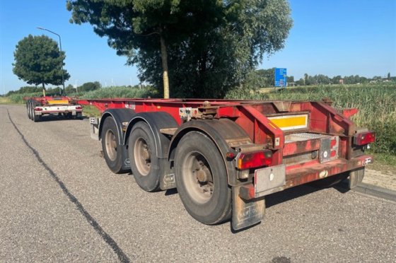 2008 Van Hool 3B0070