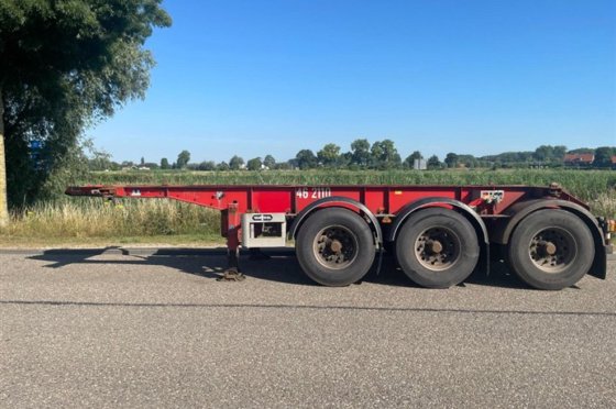 2008 Van Hool 3B0070