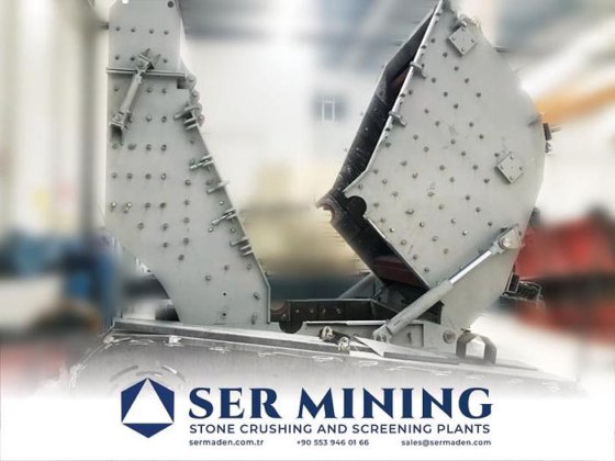 プライマリインパクトクラッシャー | 最大限の出力を実現する高度なテクノロジー