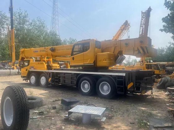 2020 XCMG cranes XCMG QY55KA