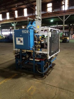 20 Ton, BTM, toggle press,