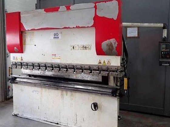 2017 Zenith Machines 125x3200 E21 Wc67y In Belchatow Poland