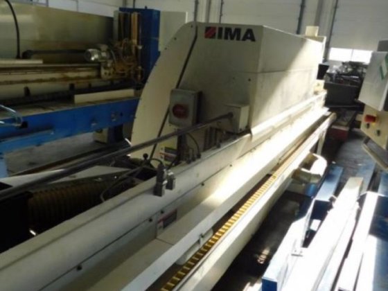 02 Ima Klessmann Gmbh Advantage 5616 In Belchatow Poland