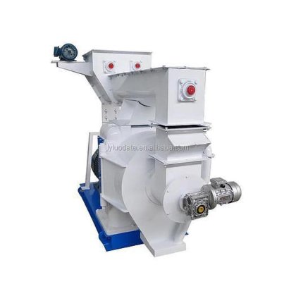 木质颗粒机 高效木质立式制粒机械 生物质/谷物/秸秆压制设备生产线