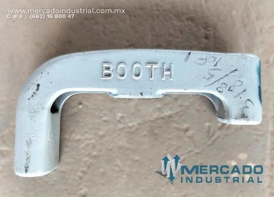 ピーターソン フィルターヨーク 8 ブラケットアセンブリ