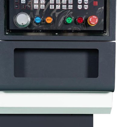 Horizontal Slant Bed Lathe CNC