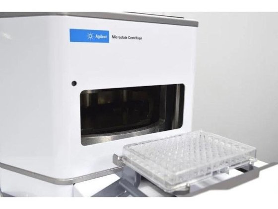 Agilent Microplate Centrifuge G5582A w/