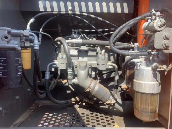 中古 2022 Hitachi ZX 240-3 場所 合肥市, 安徽省, 中国