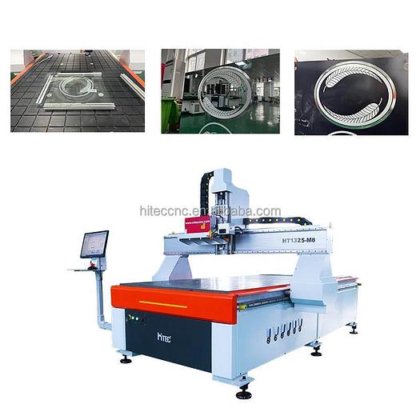 CNC Glass Mirror Laser Sandblasting
