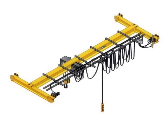 倉庫天井クレーン警告灯天井橋クレーン