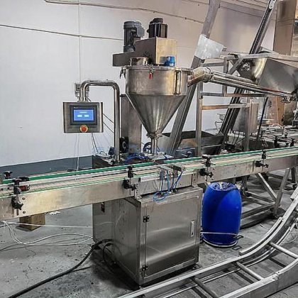 Dession 中国工場価格シーシャタバコ缶充填機シーシャ糖蜜パッケージ機サプライヤー