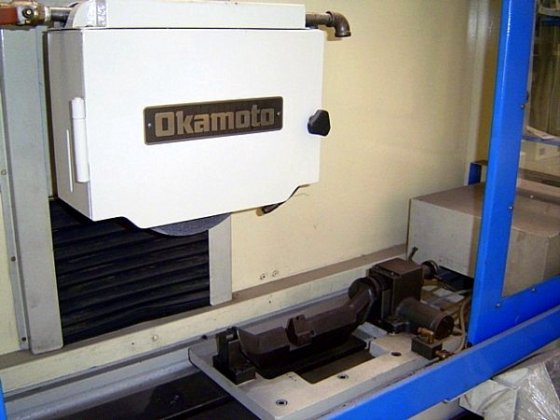 数控成型磨床 OKAMOTO CNC-52B