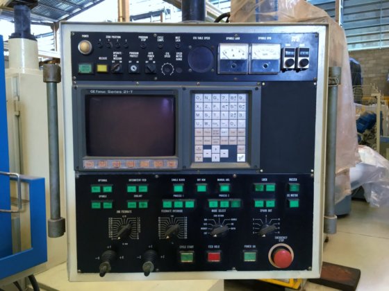 数控成型磨床 OKAMOTO CNC-52B