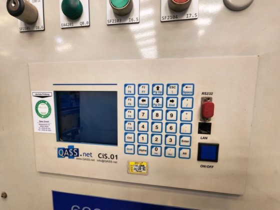 EITEL 精密部品矯正機 AMS-16