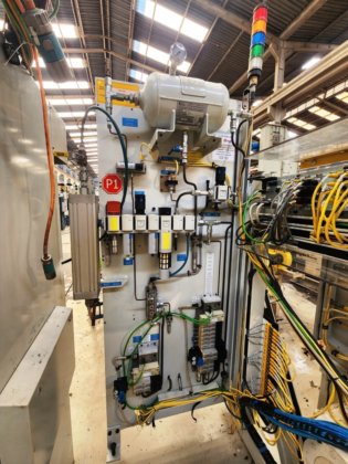 EITEL 精密部品矯正機 AMS-16