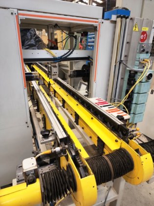 EITEL 精密部品矯正機 AMS-16