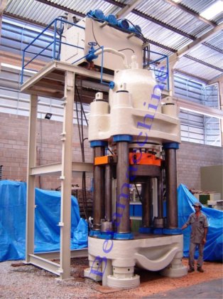 H型液压机 WEINGARTEN HD-1500