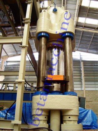 H型液压机 WEINGARTEN HD-1500