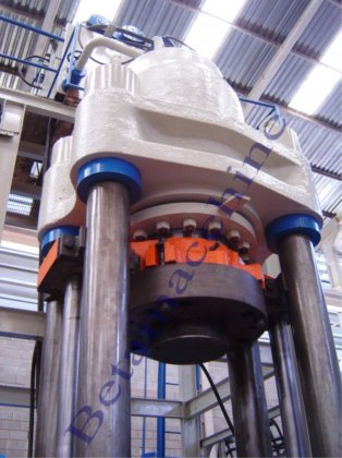 H型液压机 WEINGARTEN HD-1500
