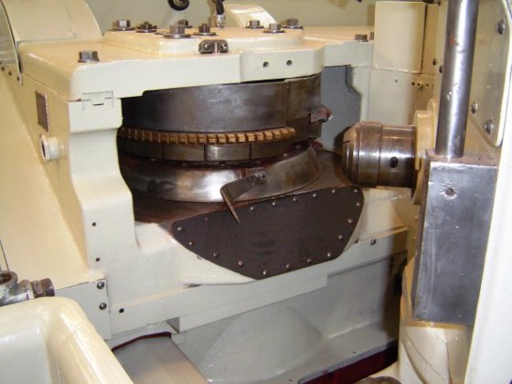 グリーソン 109 ストレートベベルギアジェネレーター Revacycle シリアル番号