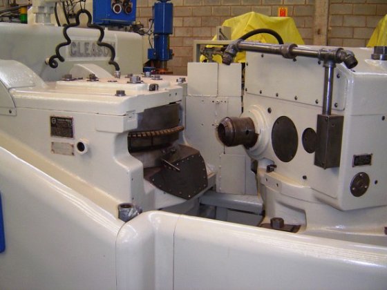 グリーソン 109 ストレートベベルギアジェネレーター Revacycle シリアル番号