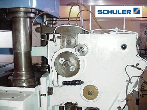 级进模高速冲压落料压力机 SCHULER FCHS（四柱高速）