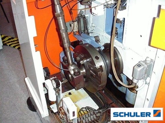 级进模高速冲压落料压力机 SCHULER FCHS（四柱高速）