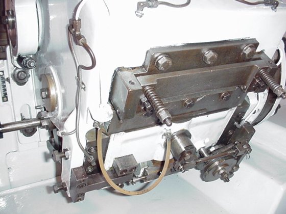 级进模高速冲压落料压力机 SCHULER FCHS（四柱高速）