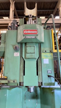 フェローズ 50-12 ハイドロストロークギアとスプラインジェネレータ