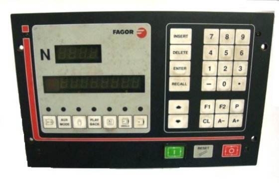 フェローズ 50-12 ハイドロストロークギアとスプラインジェネレータ