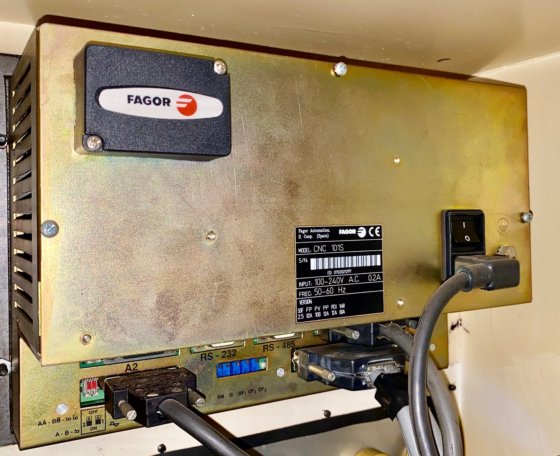 フェローズ 50-12 ハイドロストロークギアとスプラインジェネレータ